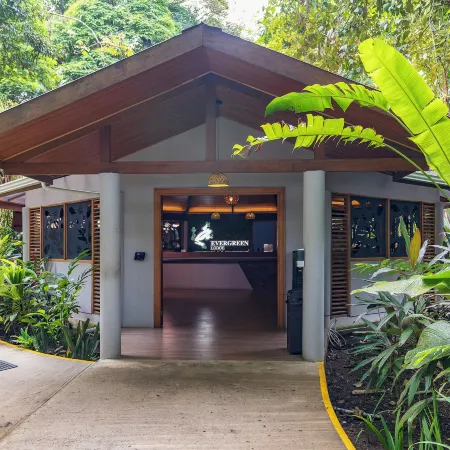 Evergreen Lodge
