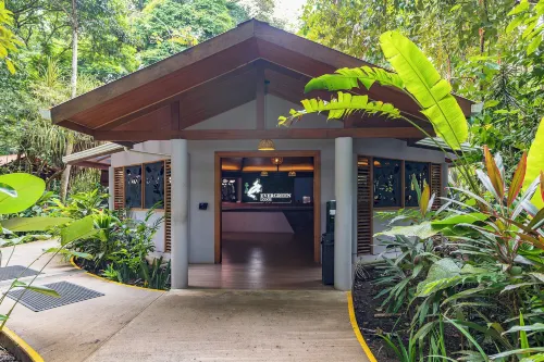 Evergreen Lodge