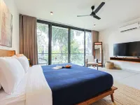 Elivaas 3 BHK with Private Pool and Gazebo | Terraces Villa Luxe Hotels in Pilerne