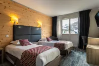 Hôtel Vauban Briançon Serre Chevalier - واي فاي