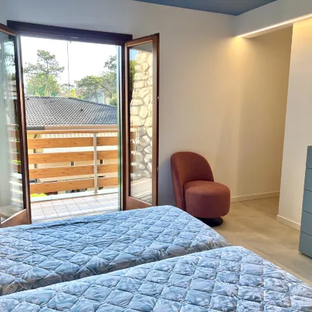 Spacious villa with pool