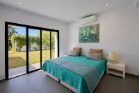 Villa Solreya Contemporary oasis with pool Hotels in 