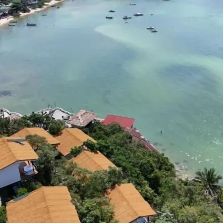 Emerald Gulf Resort Koh Tao