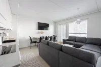 Spacious 1BR Apt. Next to Lake Näsijärvi