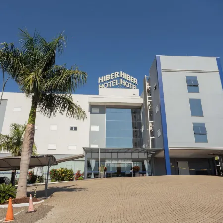 Hiber Hotel - Acesso a Chapecó