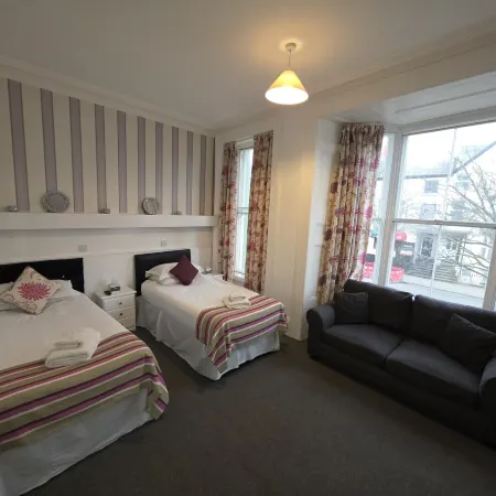 Harry's Hotel