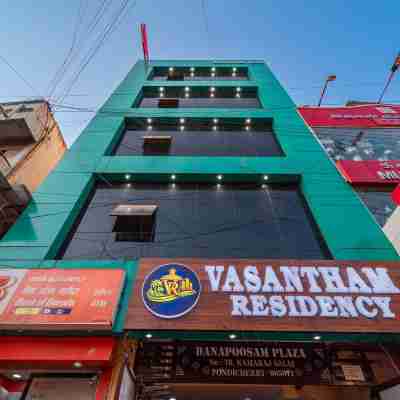 Vasantham Residency Hotel Exterior