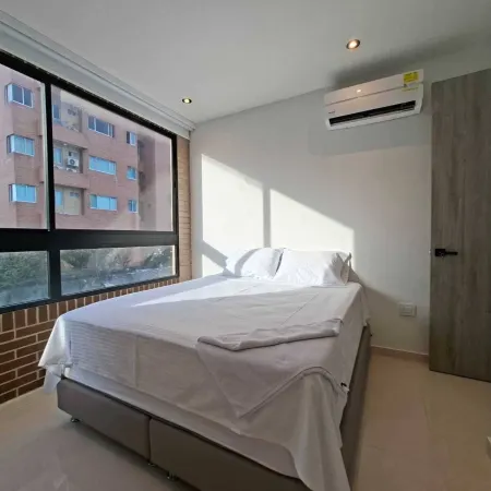 Apartamento Shanty tipo 2