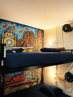 Hostal de La Fuente โรงแรมใน