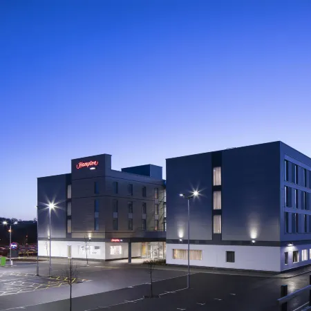 Hampton by Hilton Bristol Airport