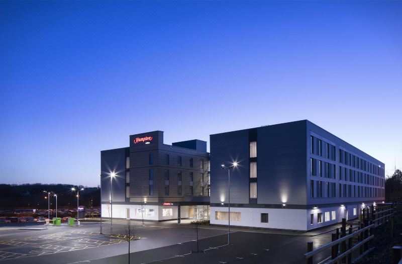 Hampton by Hilton Bristol Airport