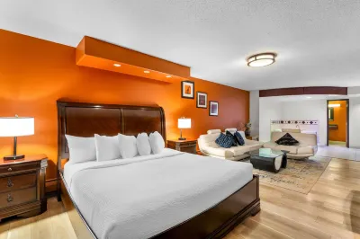 Days Inn by Wyndham Minot Hotel di 