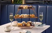 Hilton Cobham - breakfast