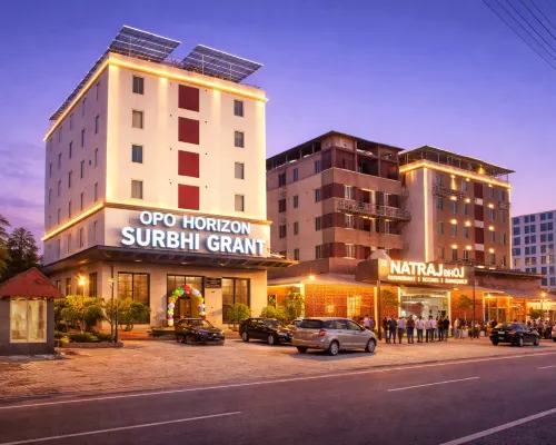 OPO Horizon Surbhi Grant,Khatu Shyam Hotels in Sikar