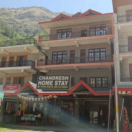 Chandresh HomeStay