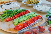 Tyana Cave House - Breakfast
