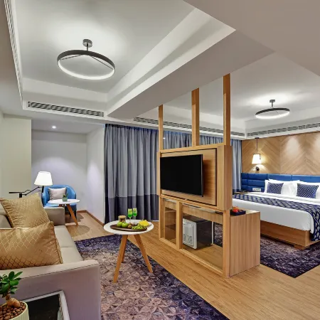 Clarion Hotel Khayal Kochi, Infopark