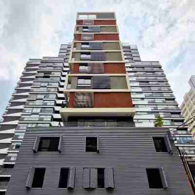 Blend Hotel Exterior
