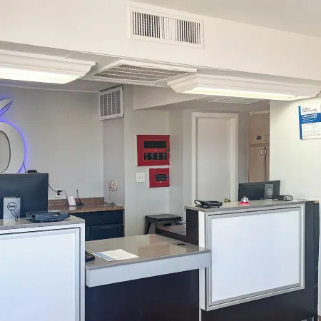 Motel 6 Pecos, TX