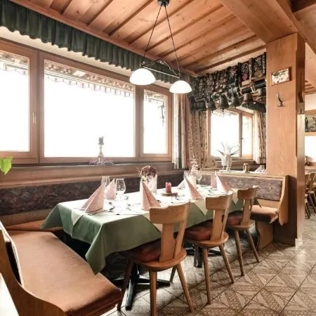 Gasthof Pension Berghof