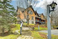Les Manoirs Unit 9 - Mountain view