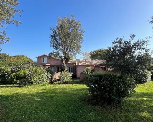 Résidence les Cigales Hotels in Porto-Vecchio