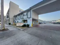 洛杉磯柔似密棕櫚旅館