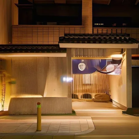 Hotel Amaterrace Nippombashi-Higashi