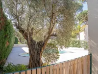 Bright House - AC - 2Br-4P - Gassin