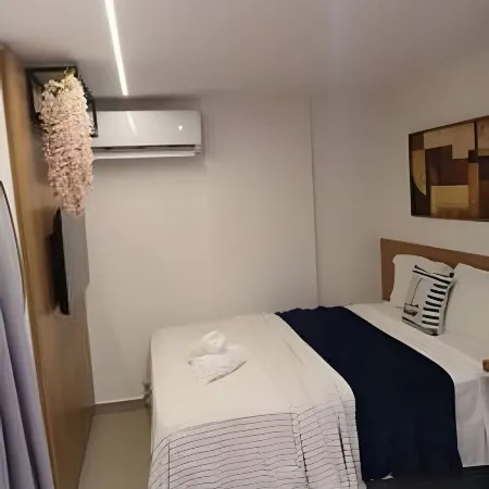 Emunah Flat Luxo Cabedelo  Rooftop