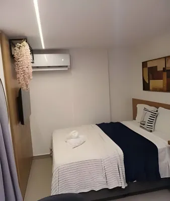 Emunah Flat Luxo Cabedelo  Rooftop