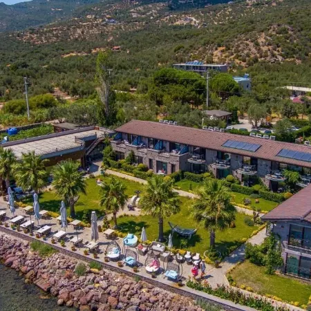 Assos Zeytinhan Hotel Special Class-Adults Only