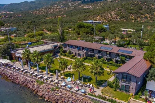 Assos Zeytinhan Hotel