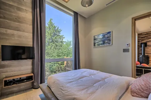 Bel Air Tremblant CORTINA : 3 CHAMBRES, JACUZZI - Villas