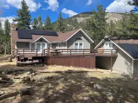 Secluded Cabin near Wild Basin