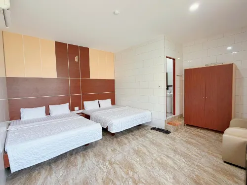 Khách Sạn Ngọc Bích 2