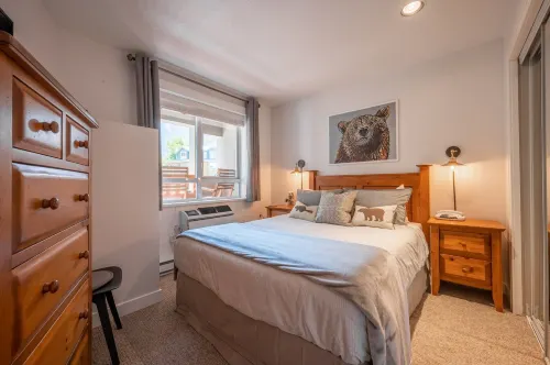 Alta Suite at Deer Lodge - 2 stjerner