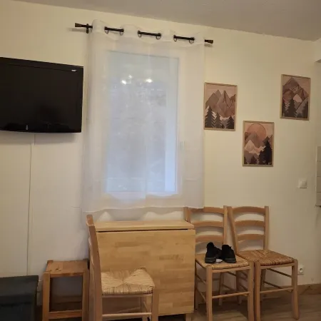 Alpine Nook in the Heart of Allos