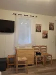 Alpine Nook in the Heart of Allos - balcony