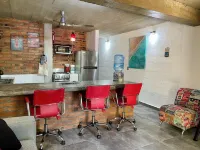 Villa Palmas, One Bedroom, Cozy Apt. Only 3 Blocks from the Beach