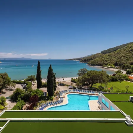 Hotel Mimosa Lido Palace - Maslinica Hotels & Resorts