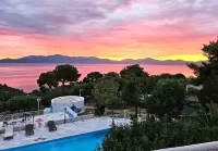 Villa Agnanti Boutique - Havudsigt