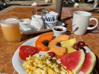 The Pickled Onion Hotel & Restaurant Uxmal Hotels in Santa Elena
