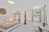 Alekos Suites - Free 24hr Transportation to Airport - Homestays