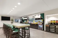 Home2 Suites by Hilton Dallas Addison - breakfast