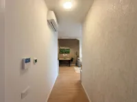 8-Min to Airport 1BR & 1LR Flat