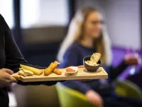 Hôtel Mercure Cherbourg Centre Port - Bữa sáng
