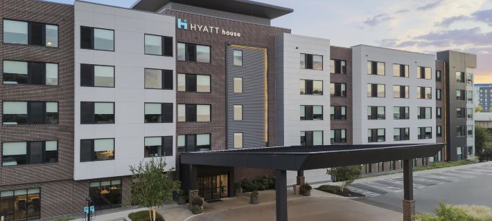 Hyatt House Columbus/OSU Short North Các khách sạn ở Columbus