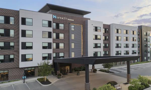 Hyatt House Columbus/OSU Short North