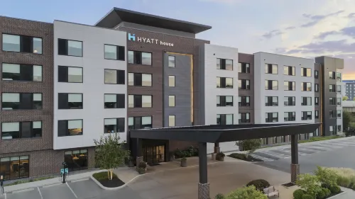 Hyatt House Columbus/OSU Short North